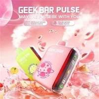 Geek Bar Pulse 15000 Puffs Vape