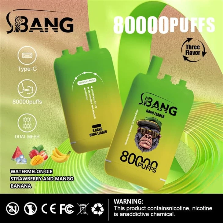 BANGKING 80000 PUFFS high quality