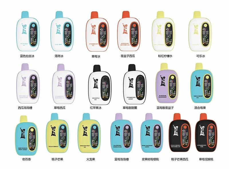 ATVS Disposable 16000 Puffs suppliers