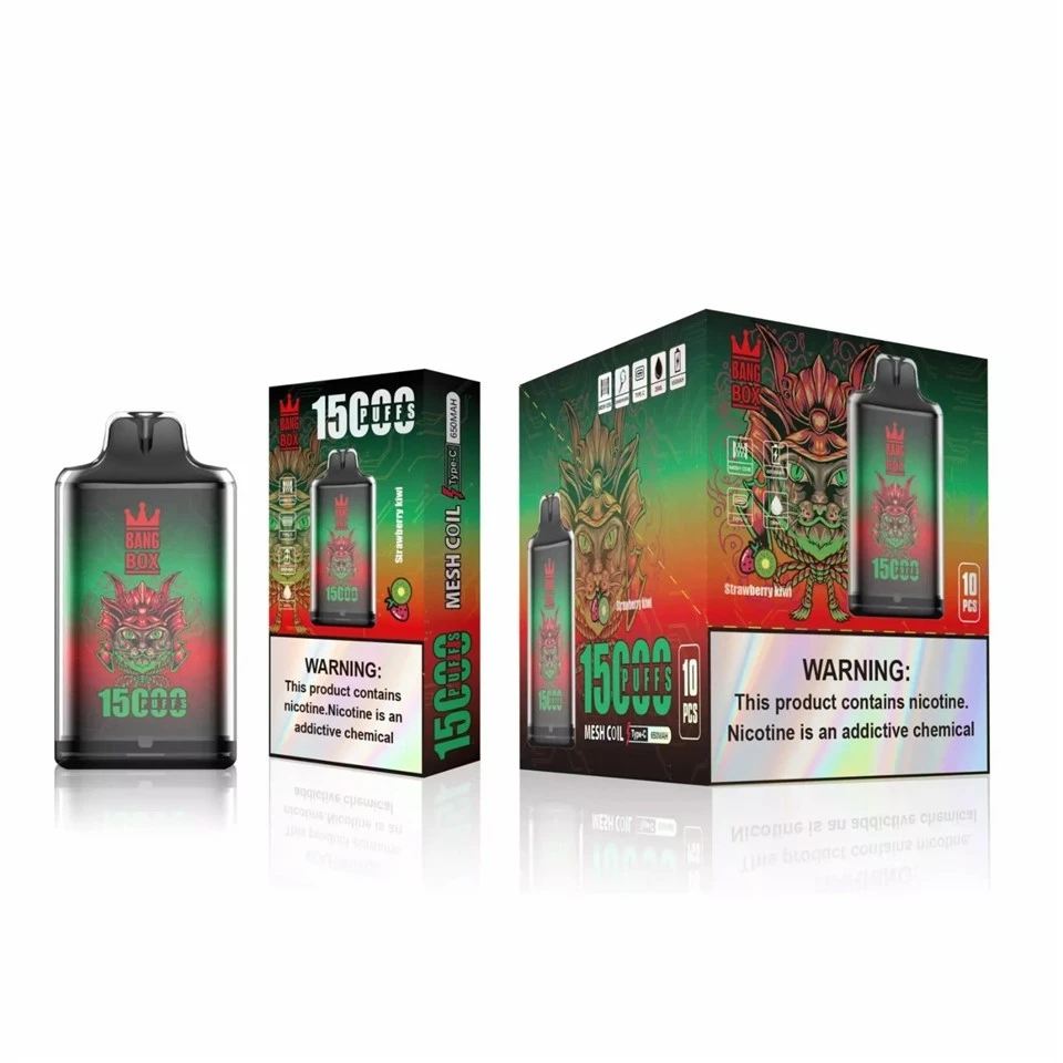 Bangbox S1 15000 Puffs factory