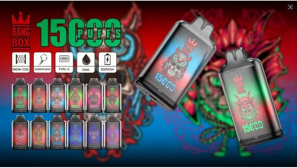 Bangbox S1 15000 Puffs best