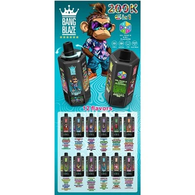 BANG BLAZE 200K 6in1