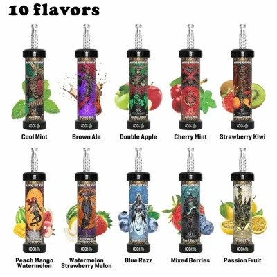 Bang Blaze Shisha 60K Puffs