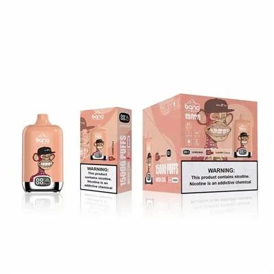 Bangbox S1 15000 Puffs