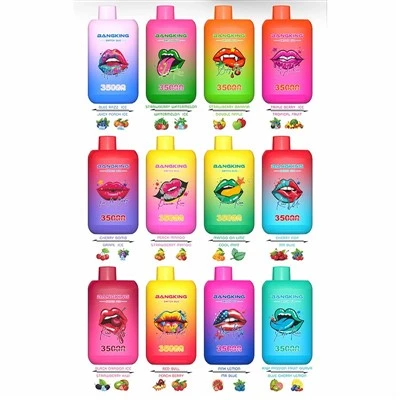 BANGKING 35000 PUFFS