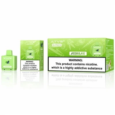 Wegwerp Pod Kit 9000 Vape