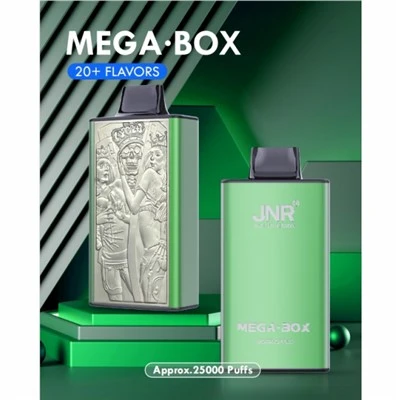 Mega Box 25000 Puffers