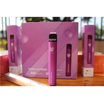 Puff Bar 800 PUFFS Disposable Vape